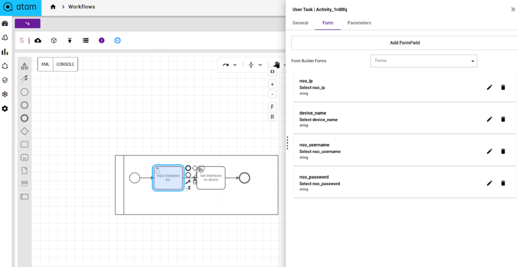 ATOM CISCO NSO Integration fig. 5