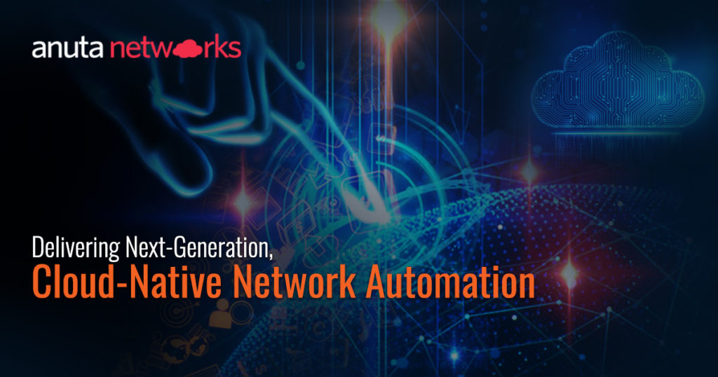 Delivering Cloud-Native Network Automation