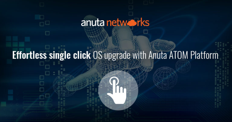 Single Click OS Upgrade