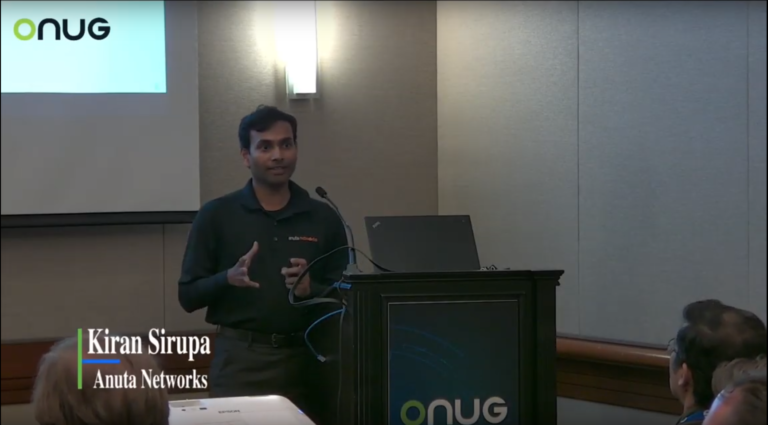 ONUG Spring 2019 Demo