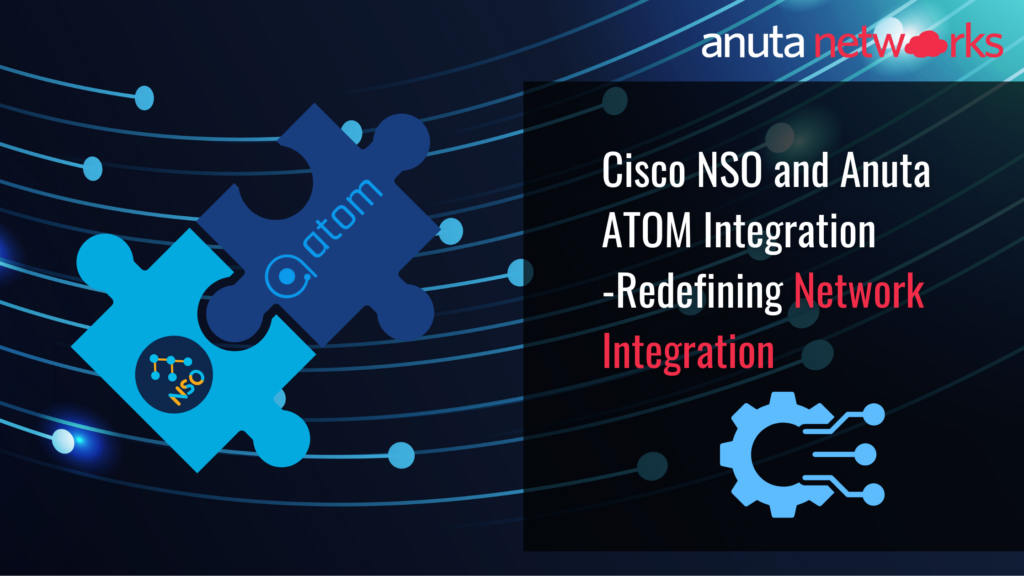 Cisco NSO and Anuta ATOM integration