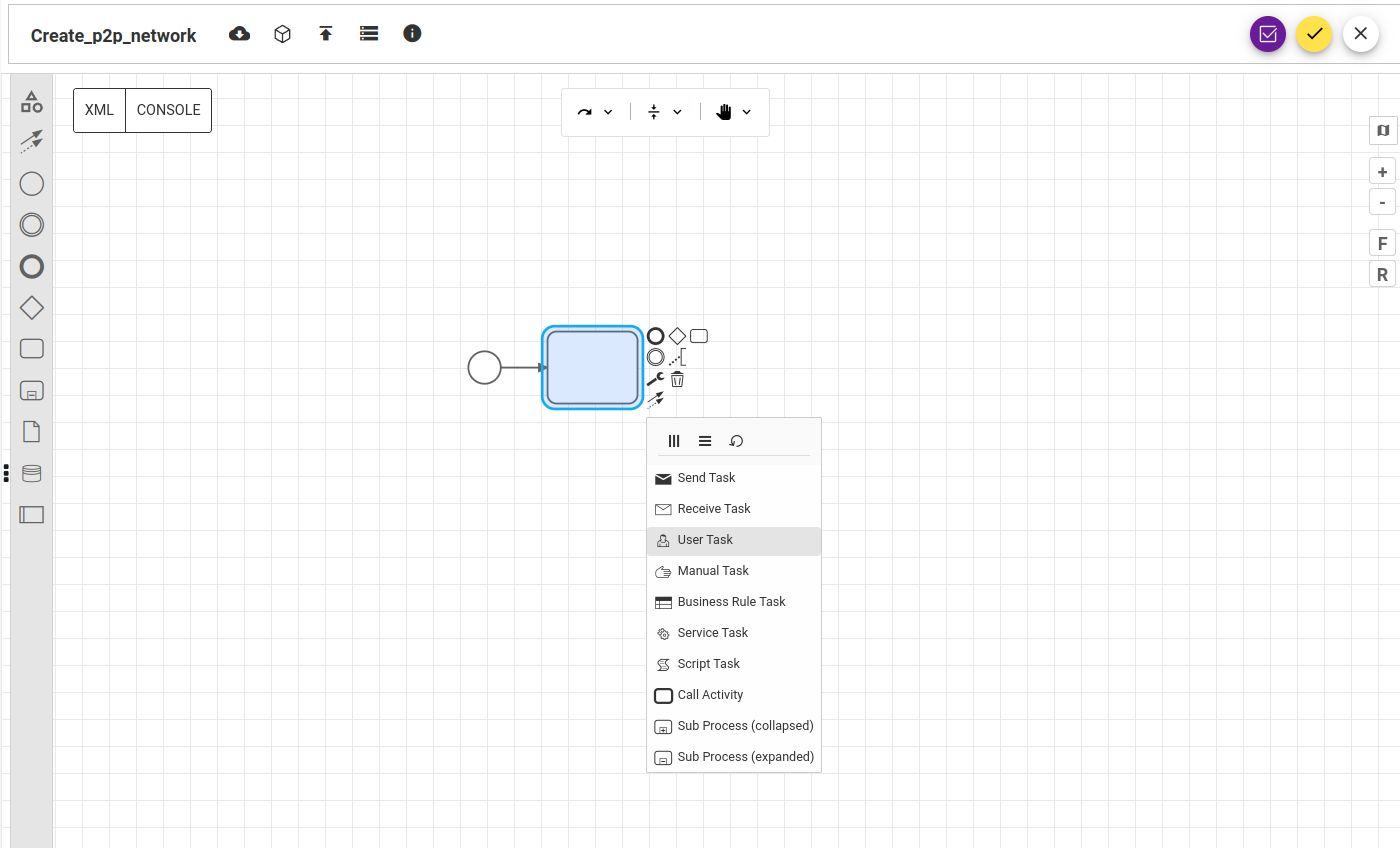 Drag and Drop module and reusability