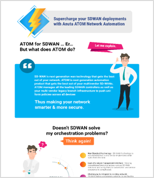 SDWAN Infographic