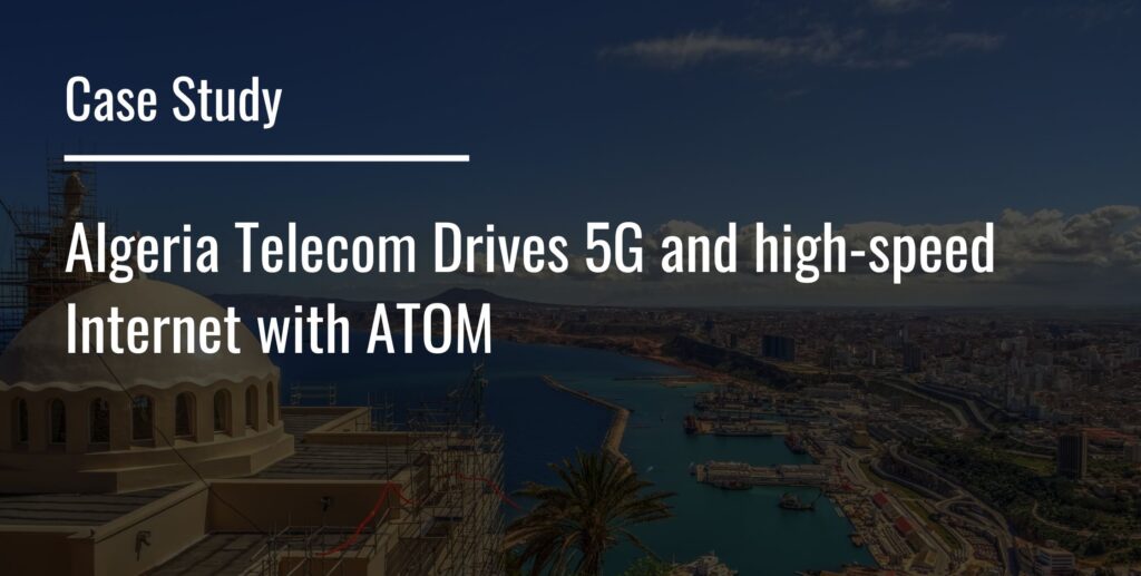 Algeria Telecom_Case study